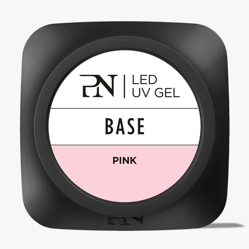 Gel Base Pink LED/UV 50 ml